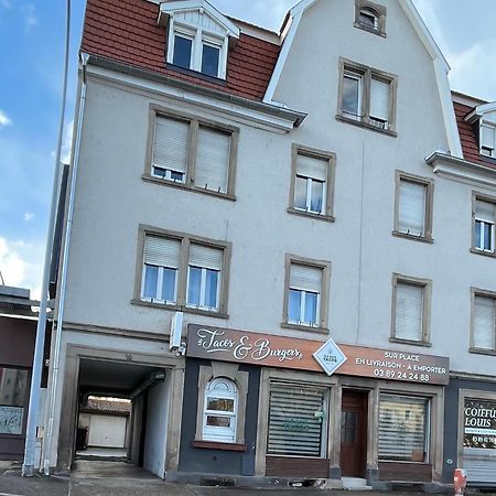 La Casa De Hugo Daire Colmar Dış mekan fotoğraf