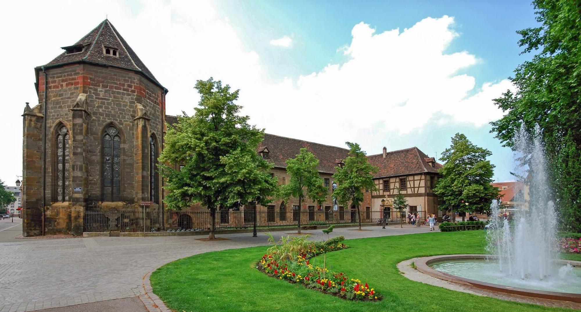 La Casa De Hugo Daire Colmar Dış mekan fotoğraf