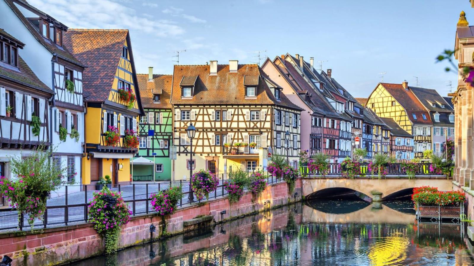 La Casa De Hugo Daire Colmar Dış mekan fotoğraf
