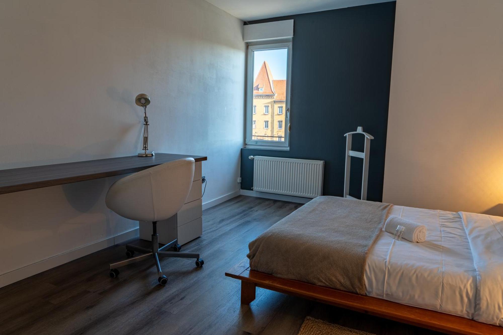 La Casa De Hugo Daire Colmar Dış mekan fotoğraf